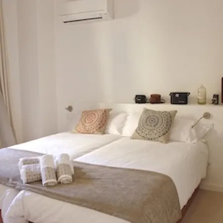 Blau Homes Turismo De Interior Lägenhet Palma de Mallorca