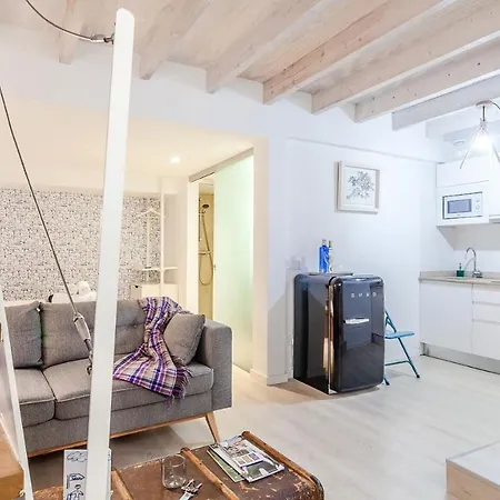 Blau Homes Turismo De Interior Lägenhet Palma de Mallorca