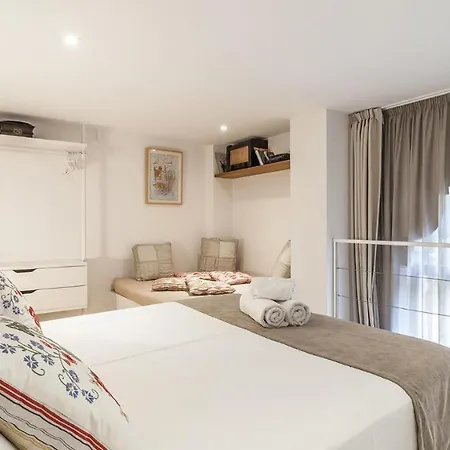 Lägenhet Blau Homes Turismo De Interior Palma de Mallorca